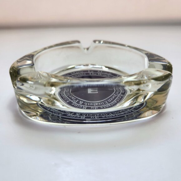 Queen Elizabeth Hotel & Place Ashtray Vintage Ville Marie Restaurants Co… - Picture 4 of 5